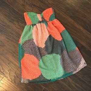 Roxy strapless dress - M/L